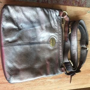 FOSSIL BAG- all offers will be accepted‼️few stains‼️